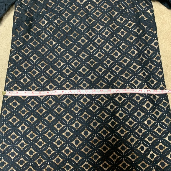 Anna Sui for Anthropologie, black, size 10 dress, gently used - Picture 11 of 12